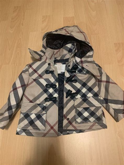 burberry jacke von burberry kinder